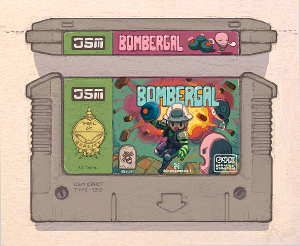 JSM Cartridge